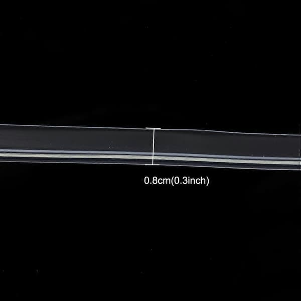 EL Kald Grønn Lys Vanntett Flat Fleksibel Bil Stripelys med Driver for Bilpynt, Lengde: 5m Ice Blue Light