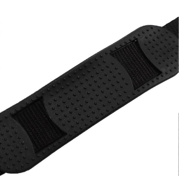 2st Monkey Kids Ringar 150KG Ergonomiska Bärbara Utomhus Pull Up Justerbara Remmar Röda