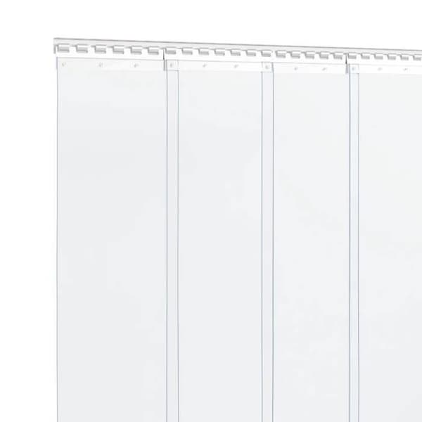 Forbindelsesplade - Exclusive Home - Rustfrit stål - 28 x 4 cm - Pakke med 4 Silver