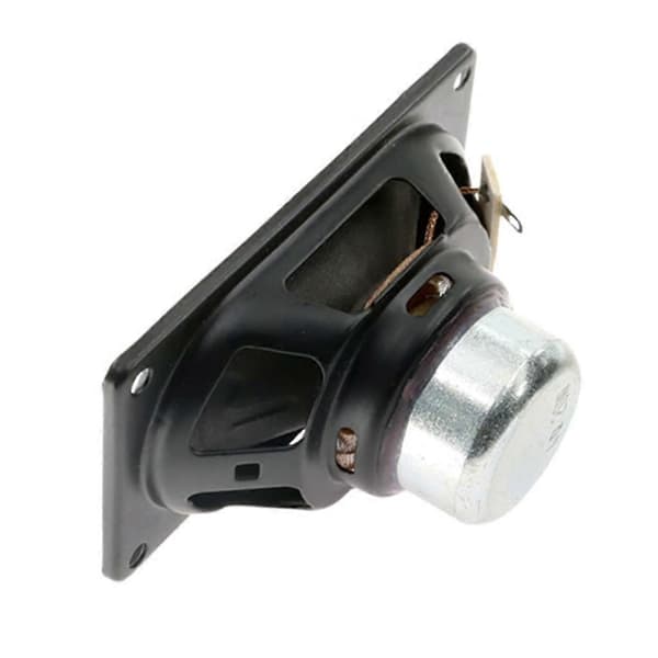 4ohm 20W Bärbar Högtalare Förbättrad Bas Metall 4580 Horn för Flip 6:e 5:e