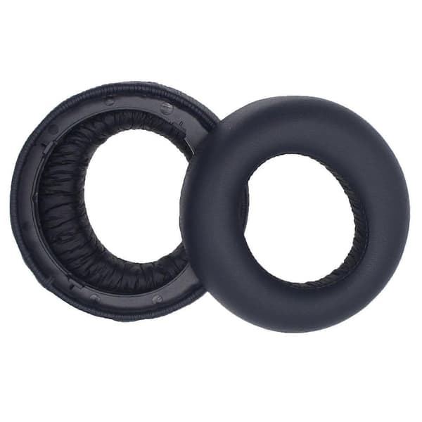 JZF-378 1 par øreputer for Sony PS5 trådløse Pulse-hodetelefoner 3D øreputer puter erstatning