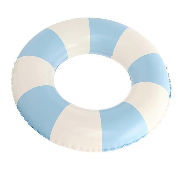 PVC basseng flytering oppblåsbar svømmering 1 stk