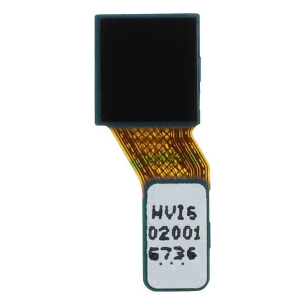 Frontkamera til Xcover 6 Pro Selfie-sensor 13MP Samsung Sort