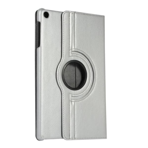 Samsung Galaxy Tab A 10.1 (2019) cover skal - Silver silver