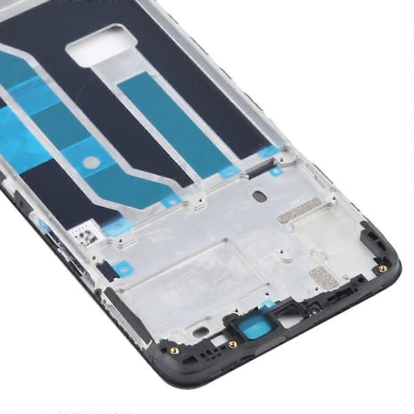 Til OPPO Realme 5/5s Midterplade Ramme (A-side) Reparationsdel (uden logo)