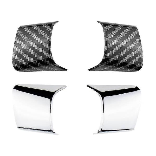 ABS karbonfiber rattdeksel for Ford Kuga 2013-2015 modeller