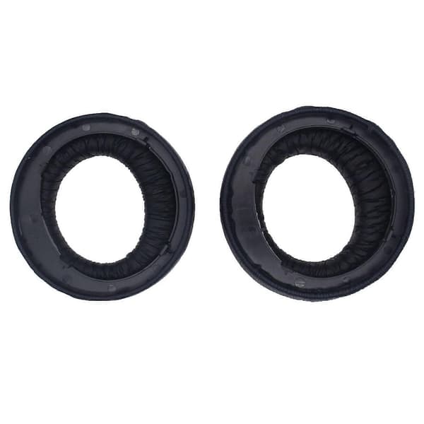 JZF-378 1 par øreputer for Sony PS5 trådløse Pulse-hodetelefoner 3D øreputer puter erstatning