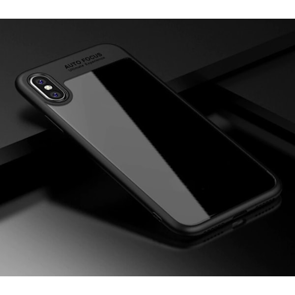 Mobilskal iPhone X/XS svart