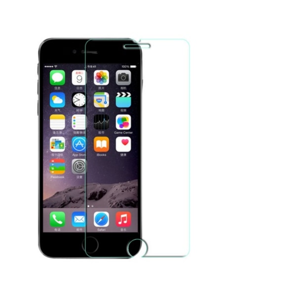 Härdat Glas - iPhone 6 - 4,7