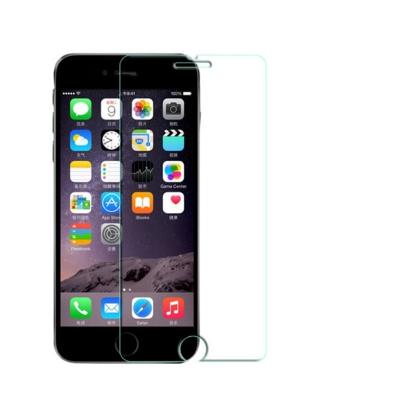 Härdat Glas - iPhone 6 - 4,7