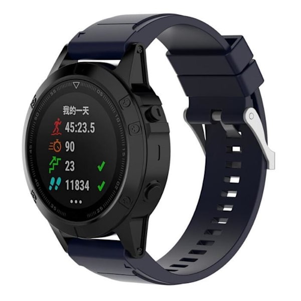 Garmin Fenix 5, 6 7 Armband 22mm