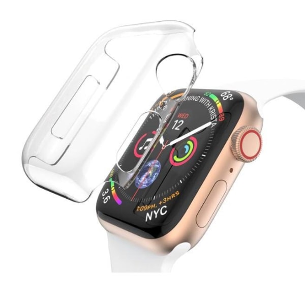 2-pack Apple Watch Skal 40 mm