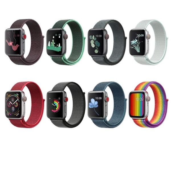 4-pack Apple Watch Armband - 38/40/41mm