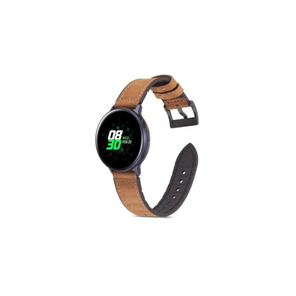 22mm SmartWatch Läderarmband