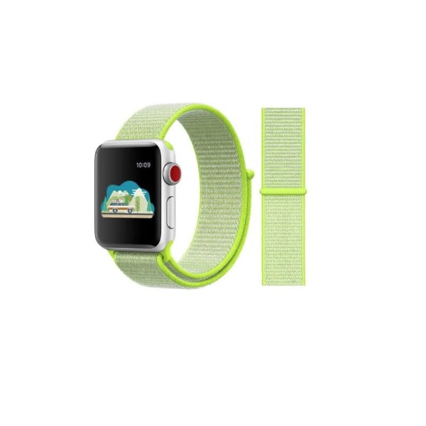 Apple Watch Nylon Armband - 38/40/41mm