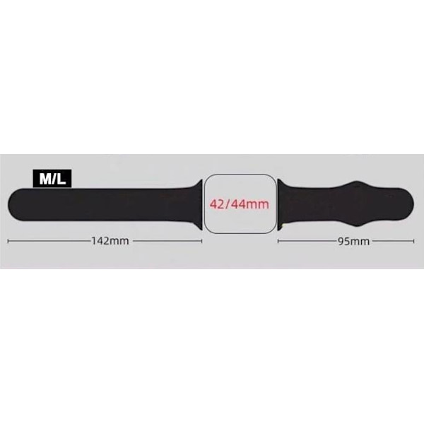 Apple Watch Armband - 42/44/45mm