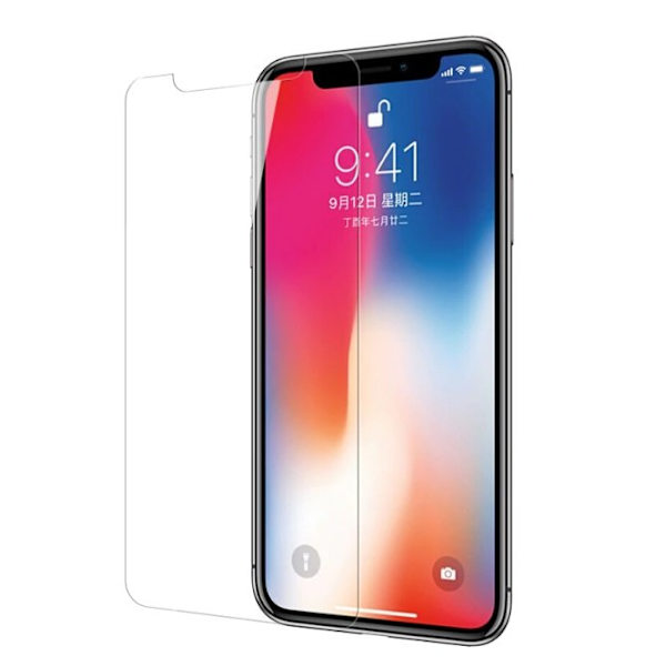 Härdat Glas - iPhone XS MAX 2-pack