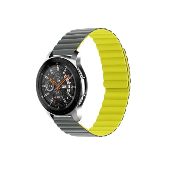 SmartWatch Armband 20mm Silikon Loop