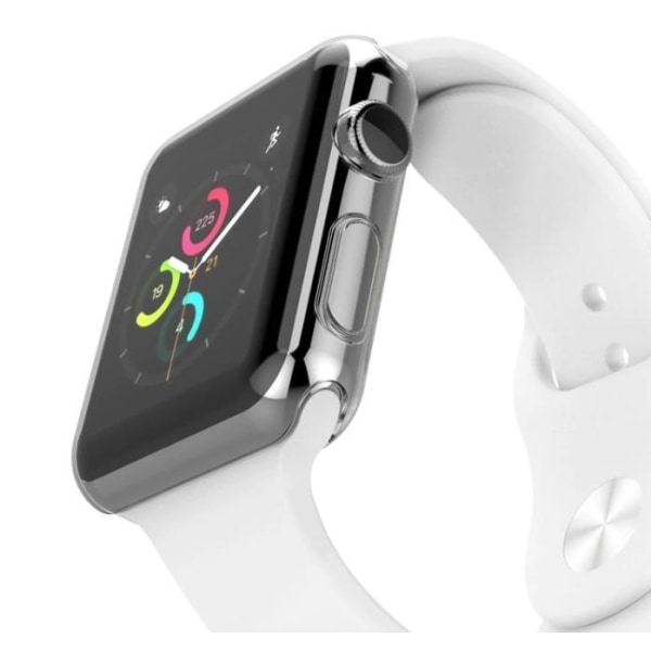 2-pack Apple Watch 4,5,6 Allround Skal 44mm