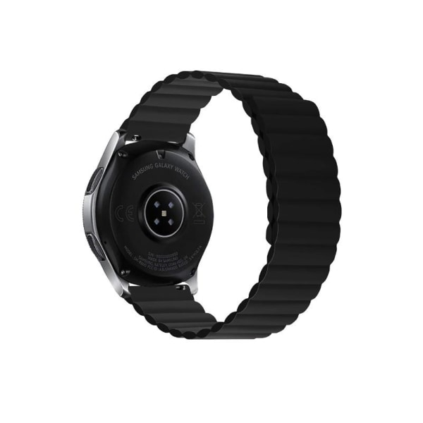 SmartWatch Armband 20mm Silikon Loop