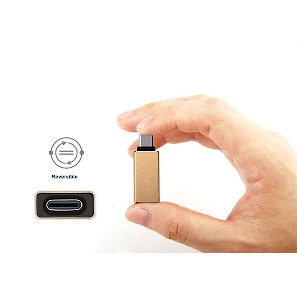 USB Type-C - USB 3.0 Adapter