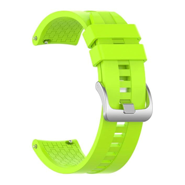 SmartWatch Armband 22mm Silikon