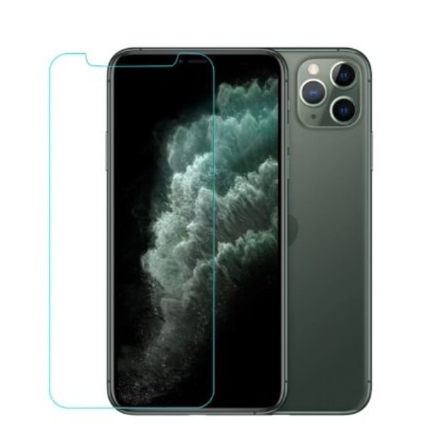 2-pack Härdat Glas - iPhone 11 pro