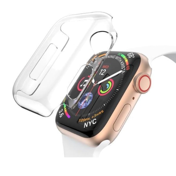 2-pack Apple Watch Skal 44 mm