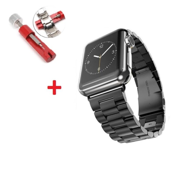 Apple Watch Armband - Rostfritt Stål 38/40/41mm