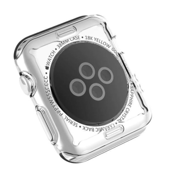 2-pack Apple Watch 7 Skal 45mm