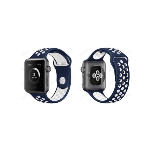 Apple Watch Armband - Silikon 38/40/41mm