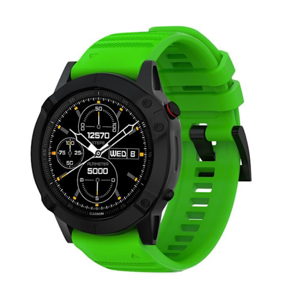 Garmin Fenix 3,5, 6 7 Armband 26mm