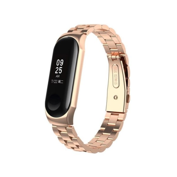 Xiaomi Mi Band 3, 4, Rostfritt Stål