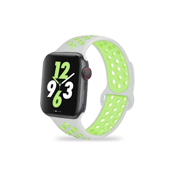 Apple Watch Armband - Silikon 38/40/41mm