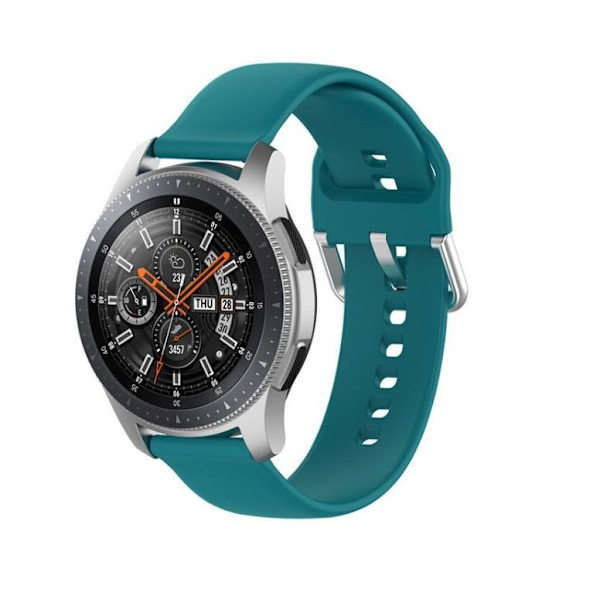 SmartWatch Armband 22mm Silikon