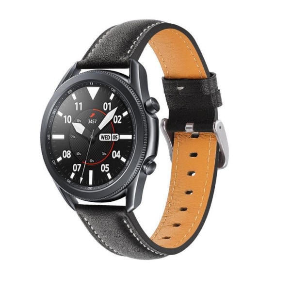 20mm SmartWatch Läderarmband