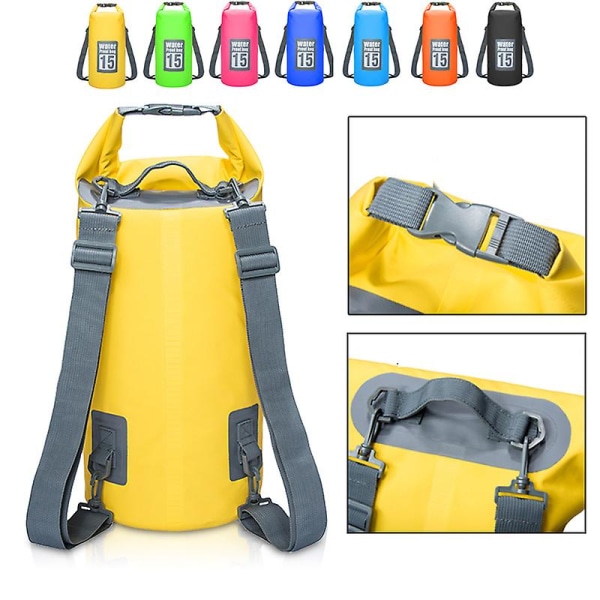 tasker til camping rygsæk Sportssvømning Pink 20L c05f | Pink | 20L | Fyndiq