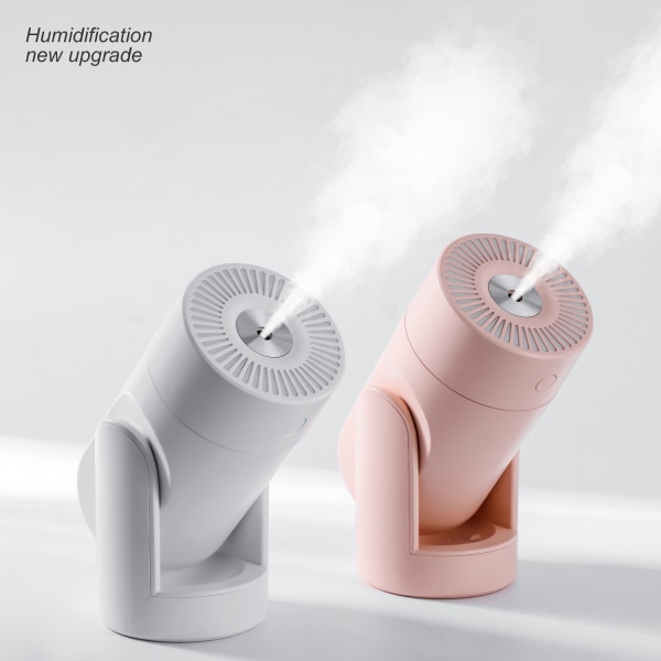 Luftfukter USB Home Desktop Automatisk Spray Luftrenser Pink 0512 | Pink |  Fyndiq