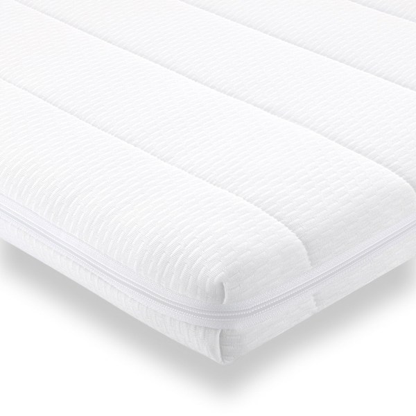 Mister sandman Ortopedisk bäddmadrass 90x200 Vit 5 cm