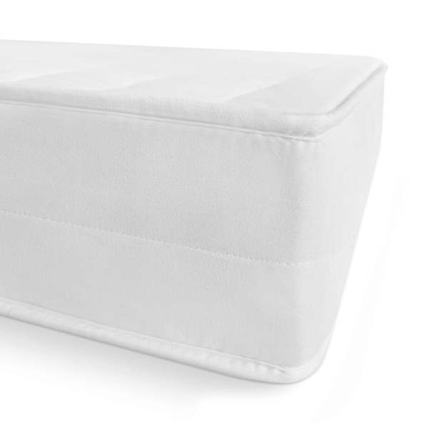Mister sandman Skummadrass med H3, 140x190 Vit 11 cm