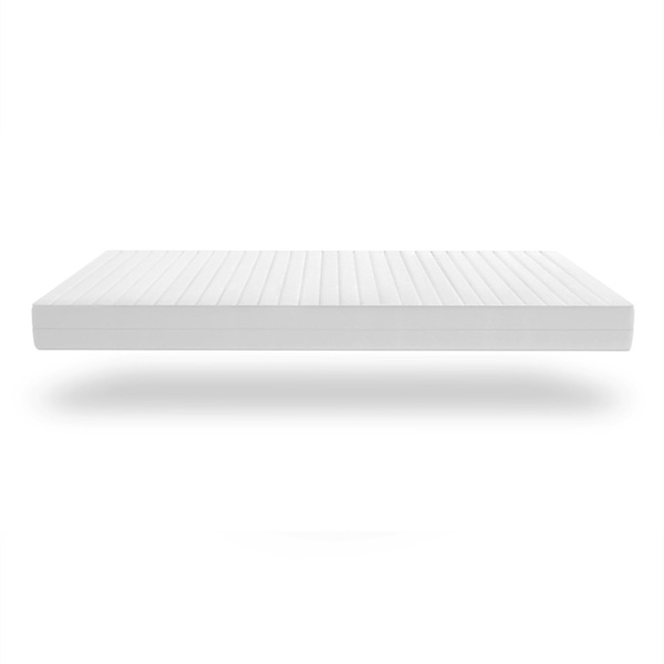 Mister sandman Madrass med 7 zoner 100x200 kallskum H3 Vit 15 cm