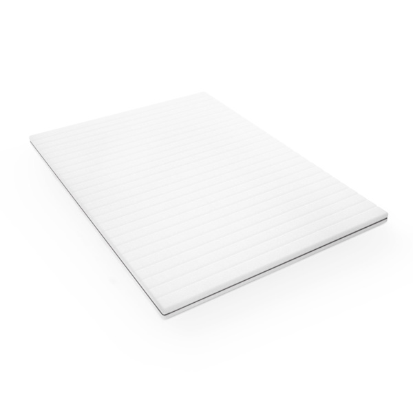Mister sandman Bäddmadrass av kallskum 200x200 Vit 5 cm