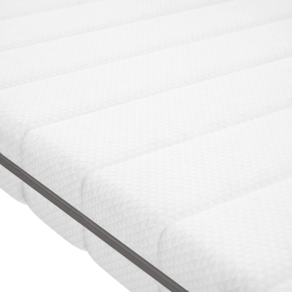 Mister sandman Bäddmadrass av kallskum 120x200 Vit 5 cm