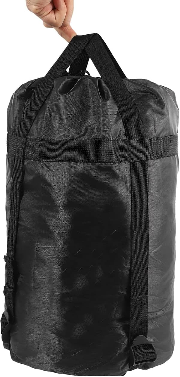 Nylon Kompressionspåse Sovsäck Packpåse Kompressionspåse