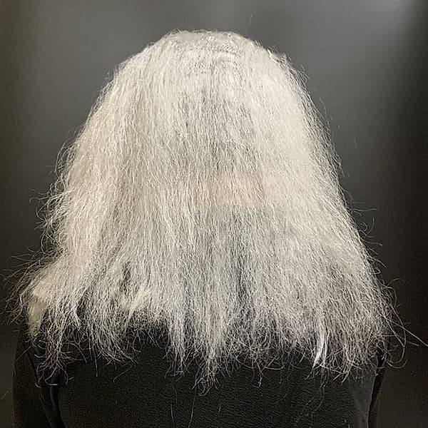 Halloween Ghost Mask, Horror Devil Scary Funny Masquerade Performance Latex Horror Mask Headgear