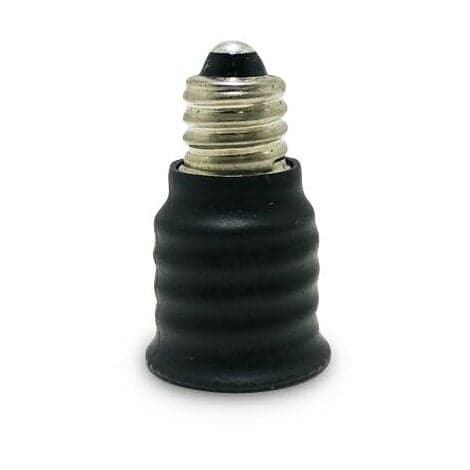 Adapter for E12-sokkel til E14-sokkel