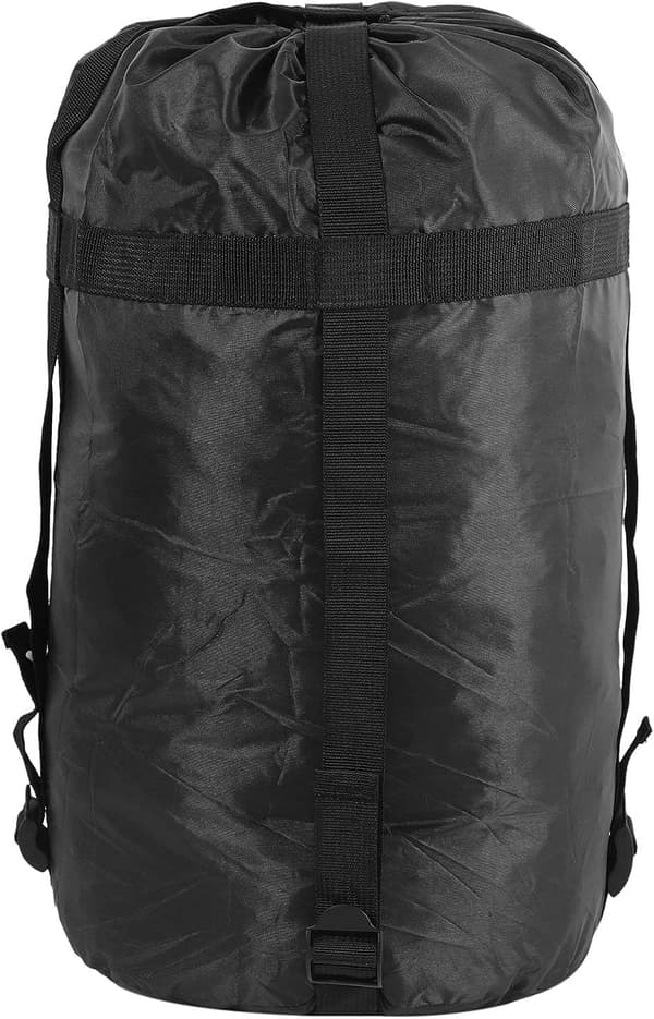 Nylon Kompressionspåse Sovsäck Packpåse Kompressionspåse