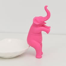 1 stk. Sød Elefant Te-infuser, Silikone Te-si