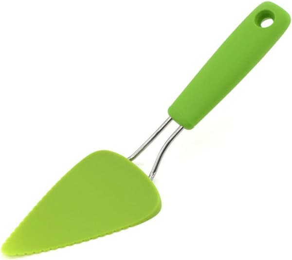 Kake Pizza Spade Dessert Spade Bestikk Bakeutstyr Kakespatel Gadgets Bake- og Konditorspatler Kakepai Server 2 Stiler