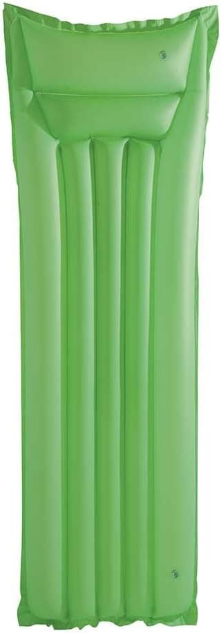 Green Water luftpute oppblåsbar flyterad